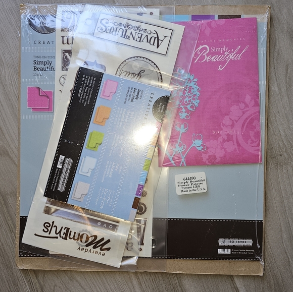 Creative Memories Bundle Pack - Picture 2 of 6